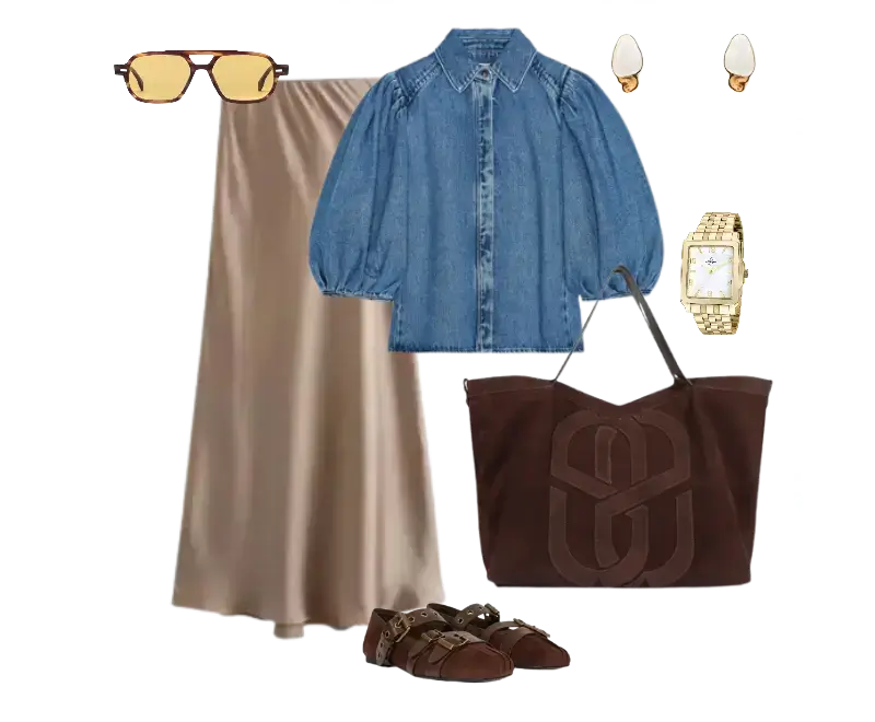 Look Contemporâneo para Festa com amigos