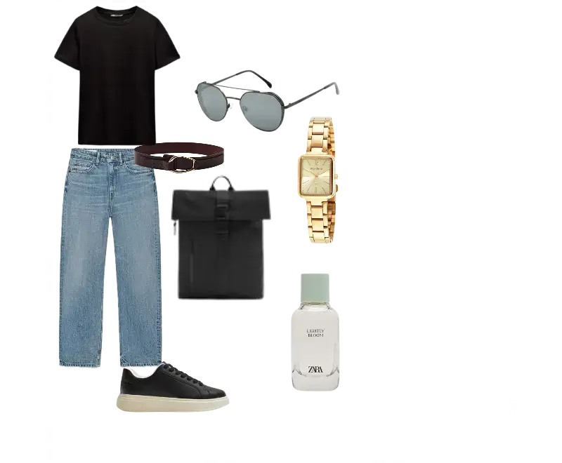 Look Natural para Saída no dia a dia