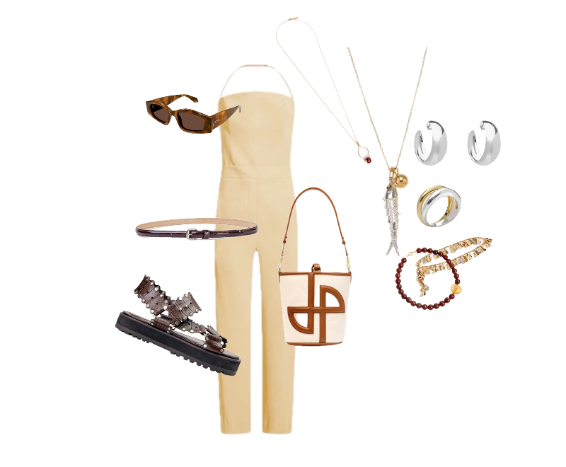 Look Contemporâneo para Trabalho no escritório