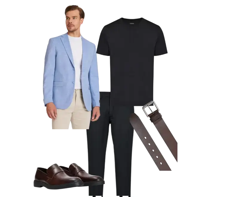 Look Tradicional para Trabalho no escritório