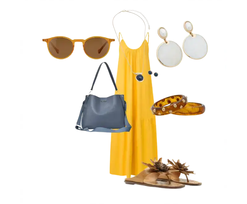 Look Natural para Happy Hour