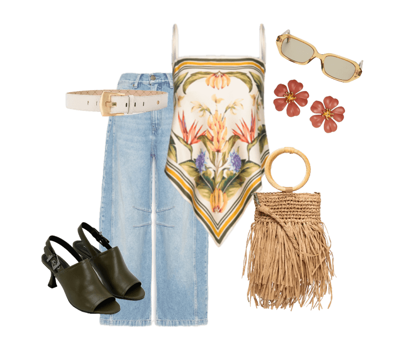 Look Contemporâneo para Happy Hour