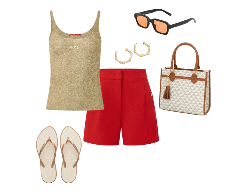 Look Contemporâneo para Saída no dia a dia