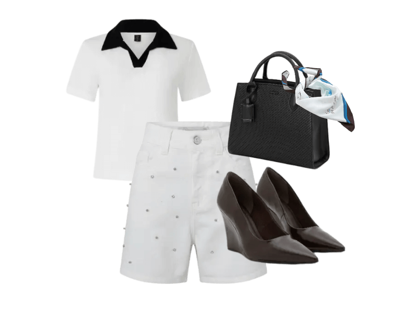 Look Sofisticado para Almoço com familia