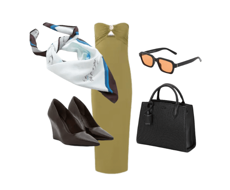 Look Sofisticado para Evento corporativo