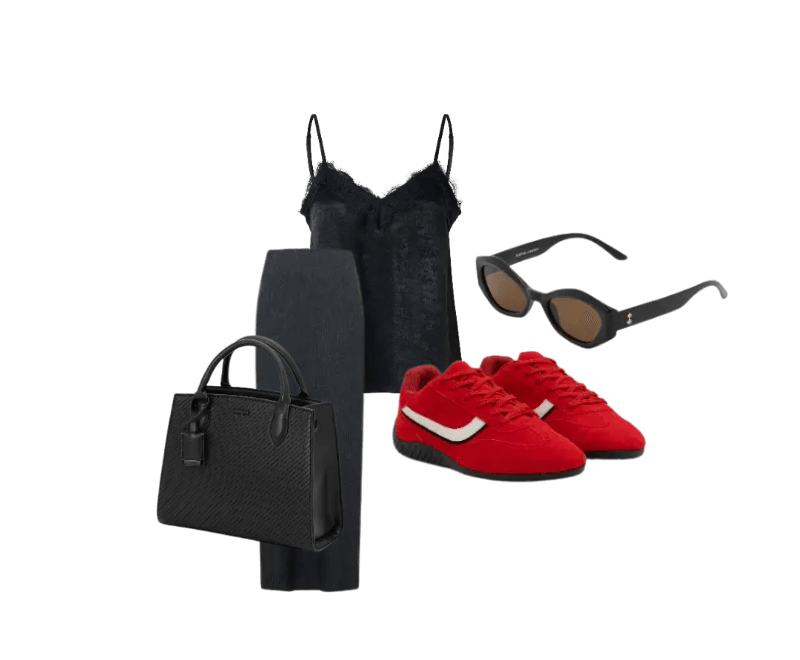 Look Contemporâneo para Saída no dia a dia