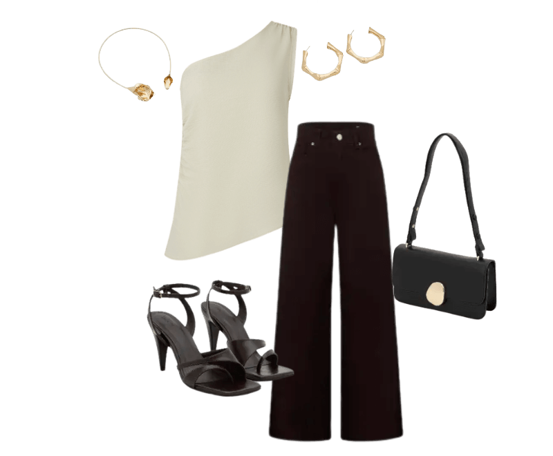 Look Sofisticado para Trabalho no escritório