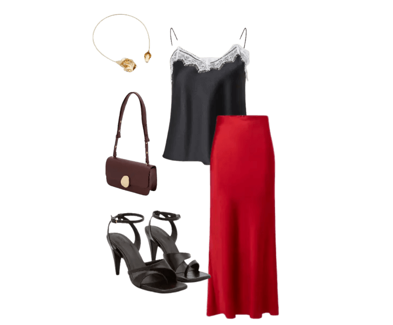 Look Contemporâneo para Festa com amigos