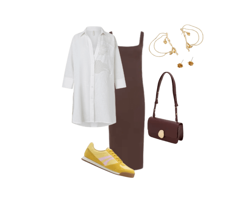 Look Contemporâneo para Saída no dia a dia