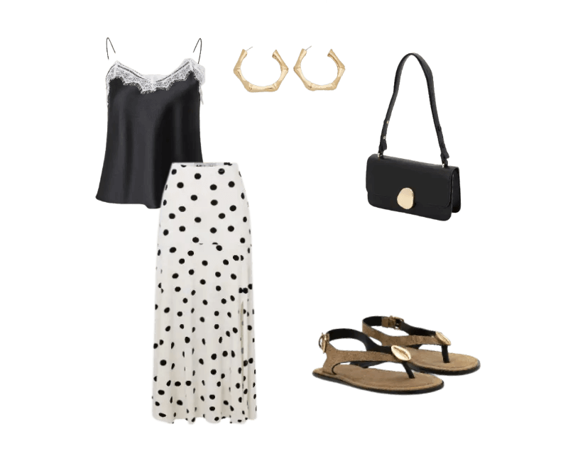 Look Tradicional para Saída no dia a dia