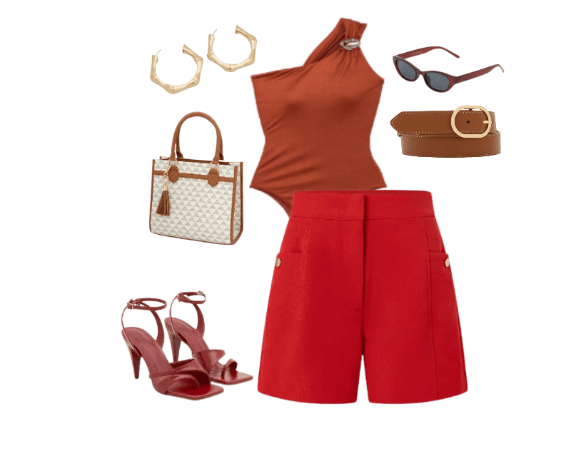 Look Criativo para Festa com amigos