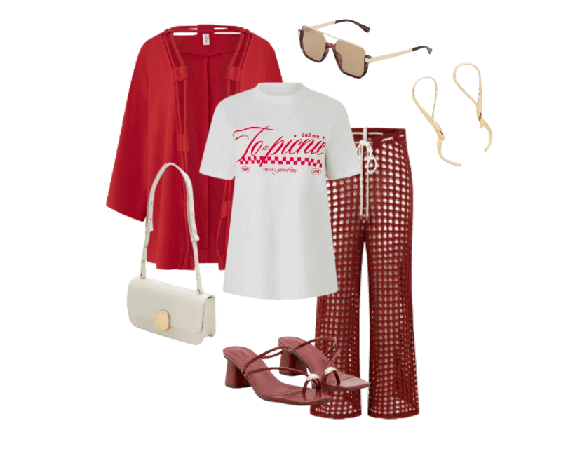 Look Criativo para Saída no dia a dia