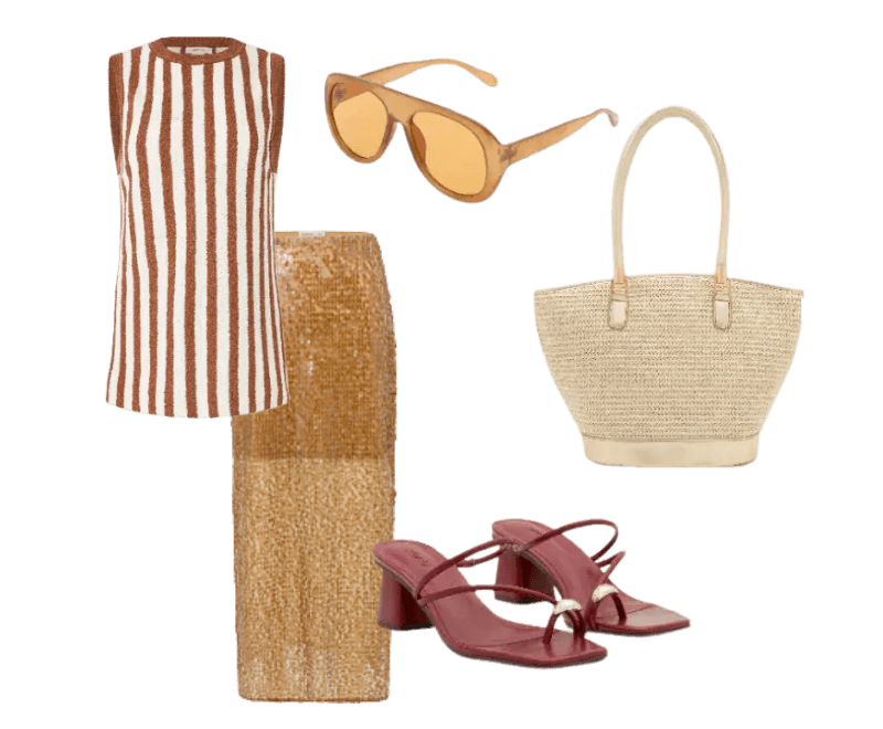 Look Criativo para Date