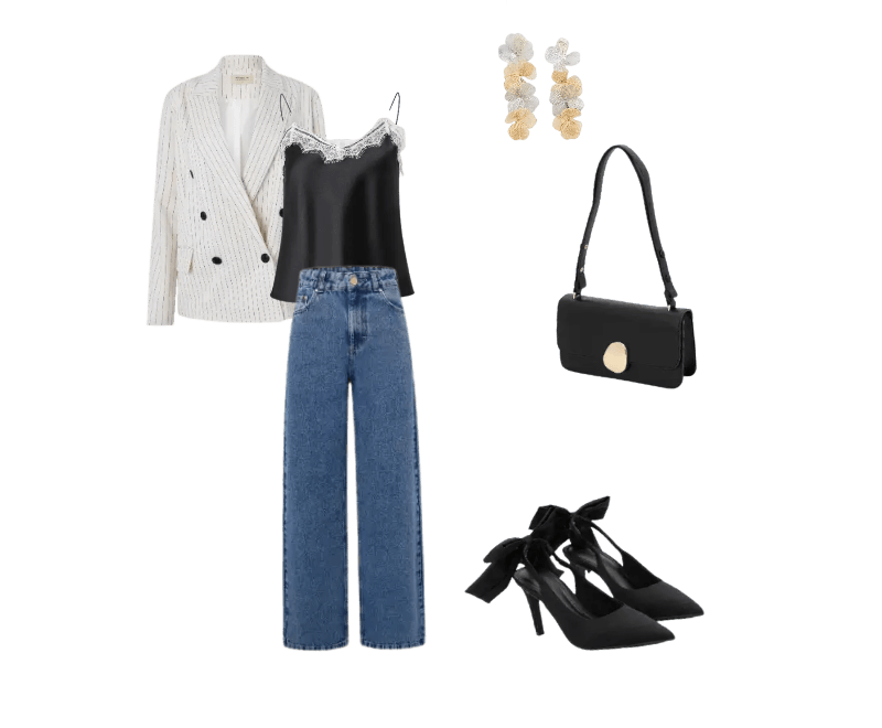 Look Contemporâneo para Saída no dia a dia