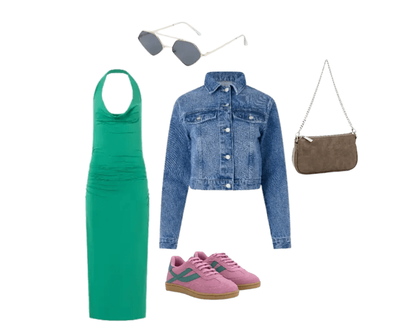 Look Contemporâneo para Saída no dia a dia