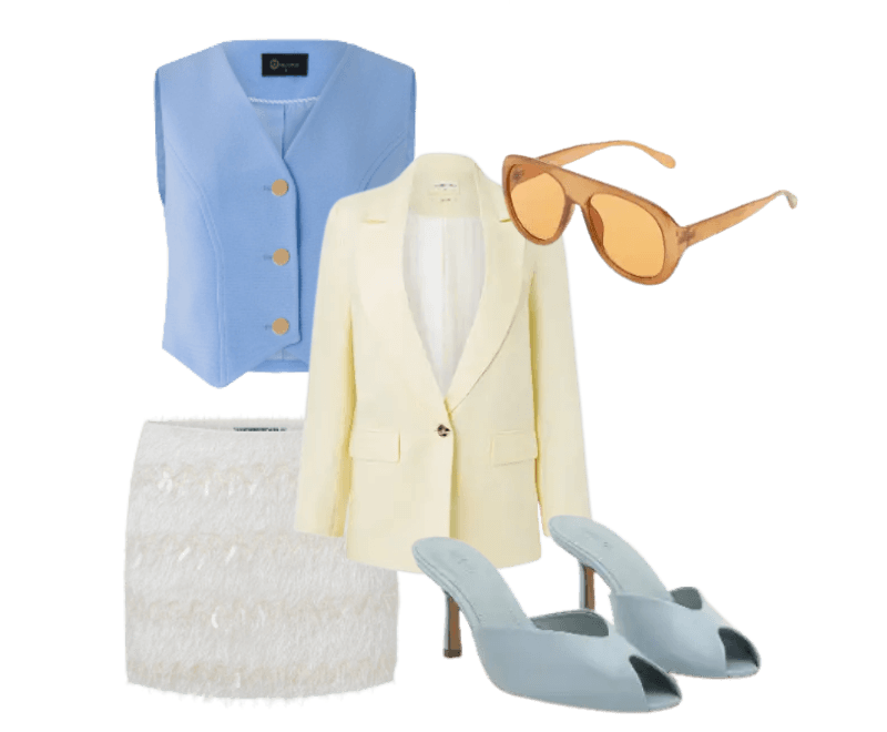 Look Sofisticado para Evento corporativo