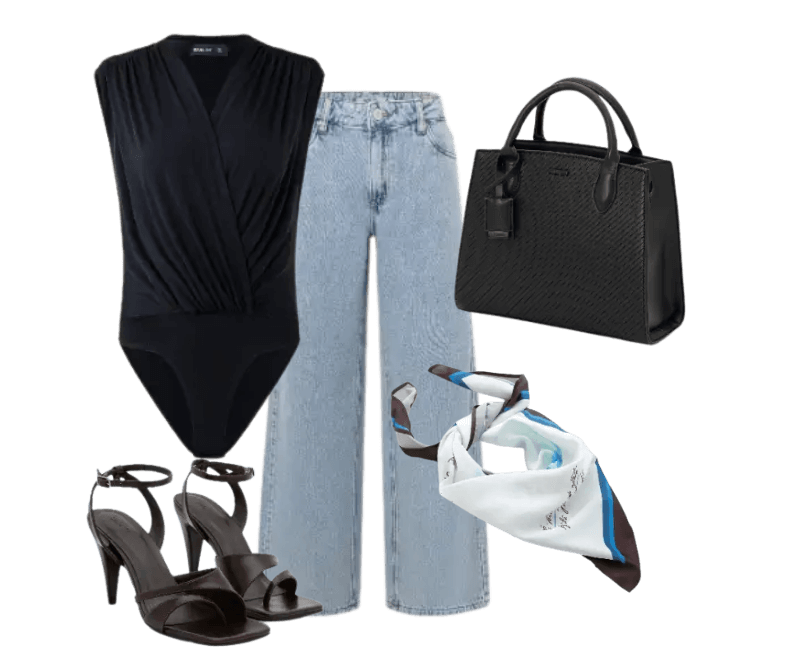 Look Contemporâneo para Happy Hour