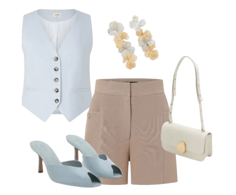 Look Sofisticado para Evento corporativo