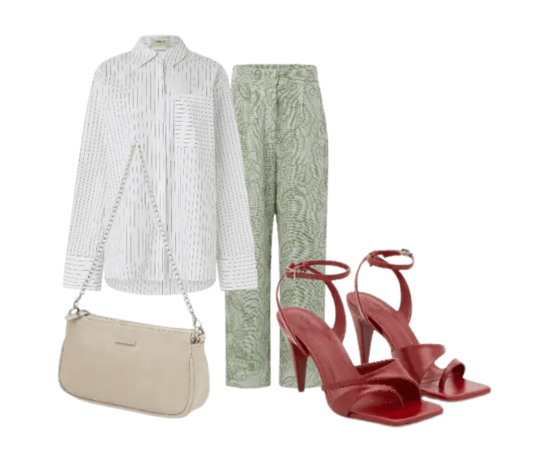 Look Sofisticado para Evento corporativo