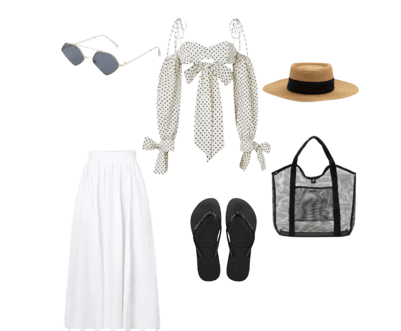 Look Romântico para Happy Hour