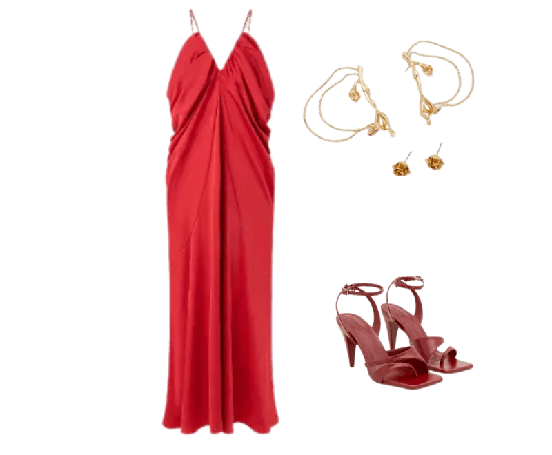 Look Sofisticado para Formatura