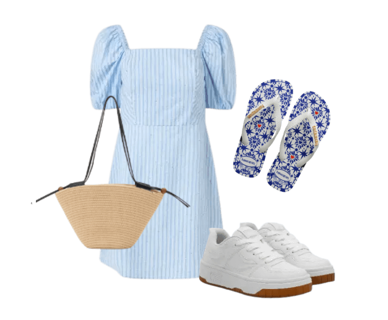 Look Criativo para Saída no dia a dia