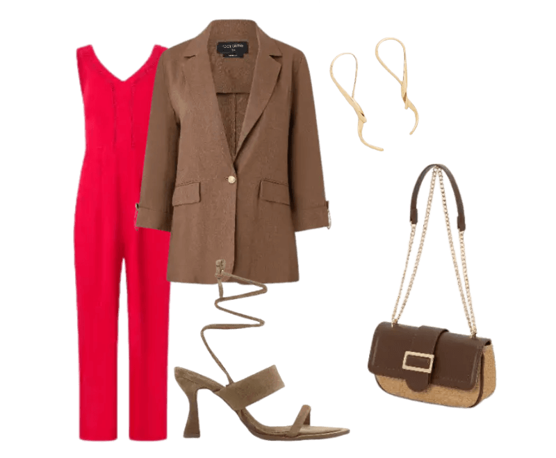 Look Tradicional para Faculdade