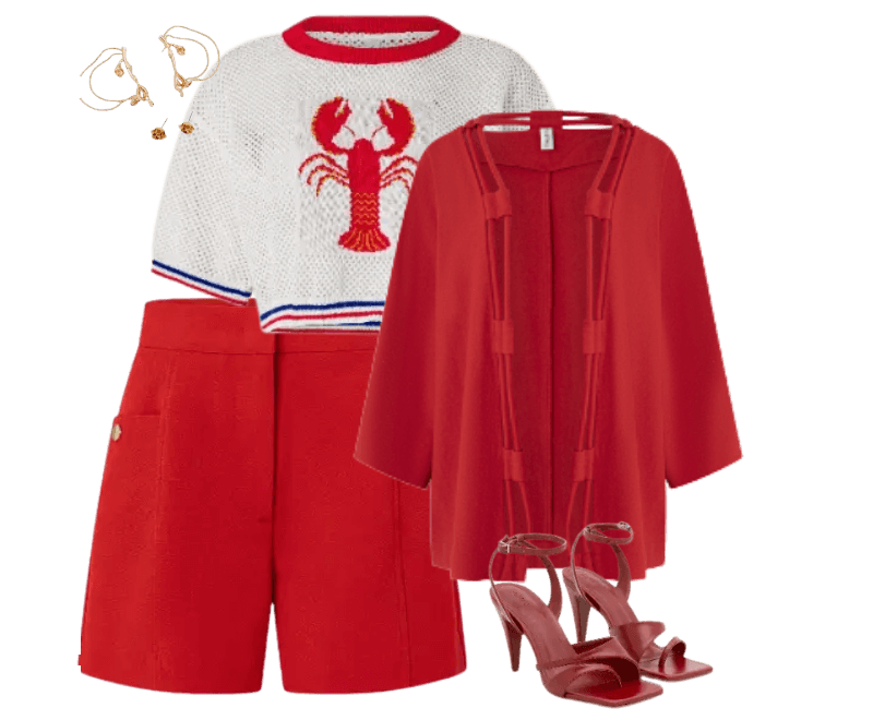 Look Criativo para Date