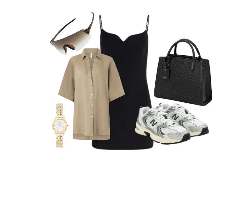 Look Contemporâneo para Almoço com familia