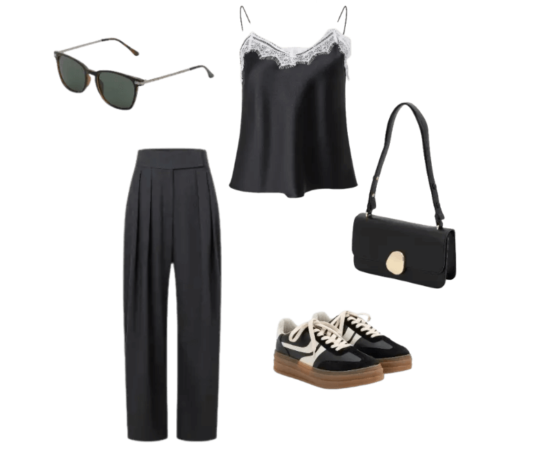 Look Contemporâneo para Saída no dia a dia