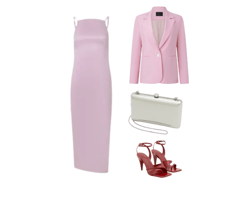 Look Sofisticado para Formatura