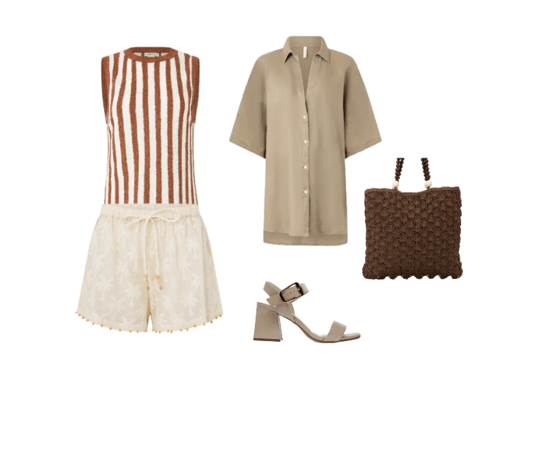 Look Criativo para Saída no dia a dia