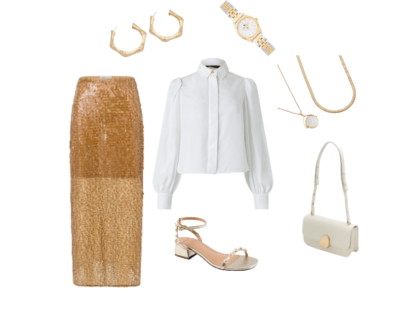 Look Sofisticado para Evento corporativo