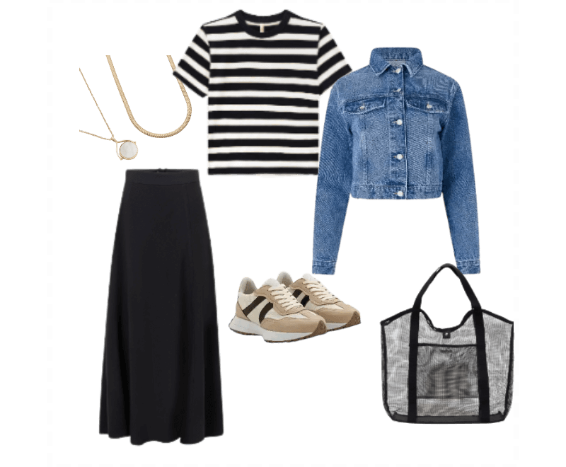 Look Criativo para Saída no dia a dia