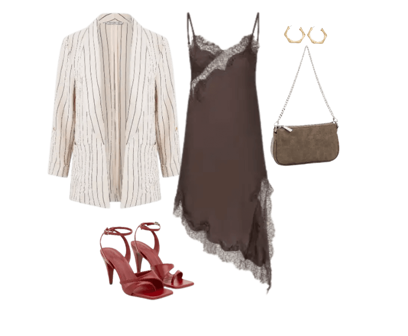 Look Contemporâneo para Festa com amigos