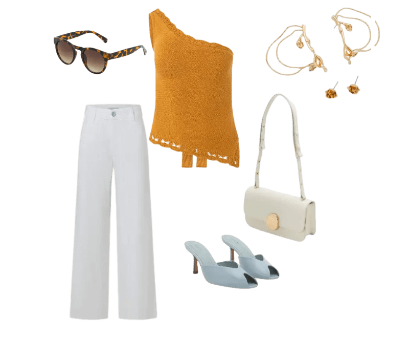 Look Contemporâneo para Saída no dia a dia