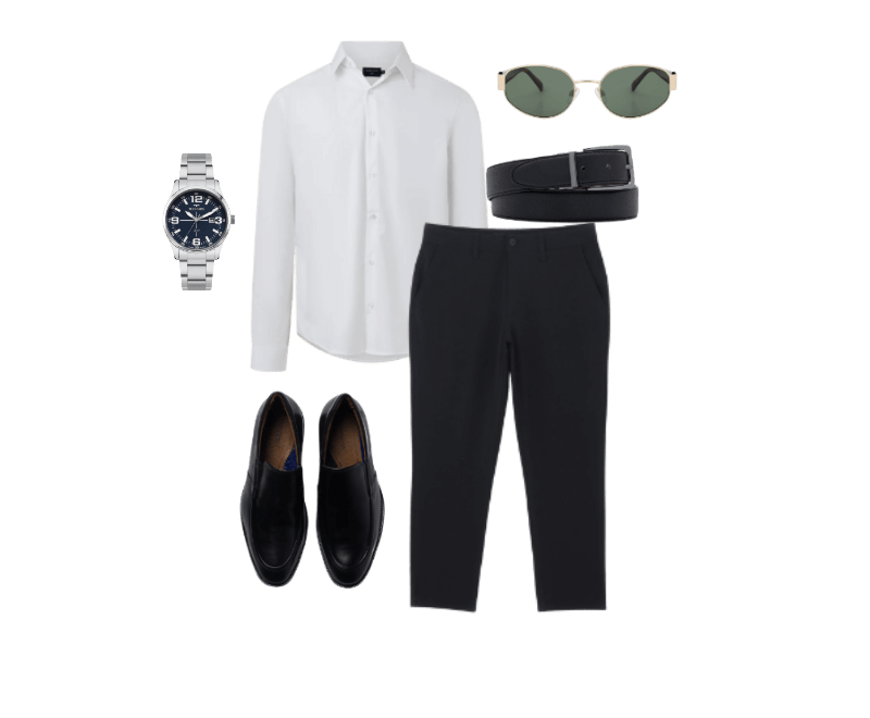 Look Sofisticado para Trabalho no escritório