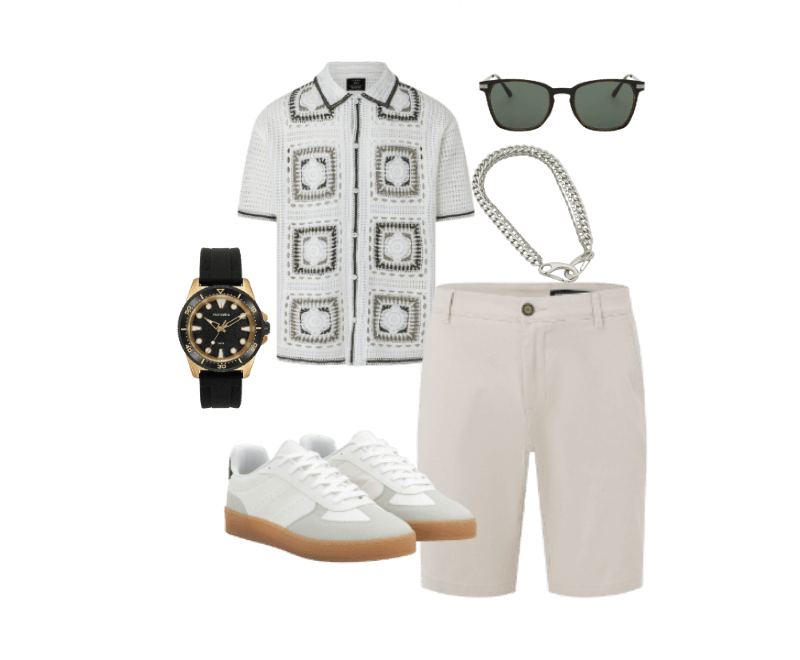 Look Natural para Happy Hour