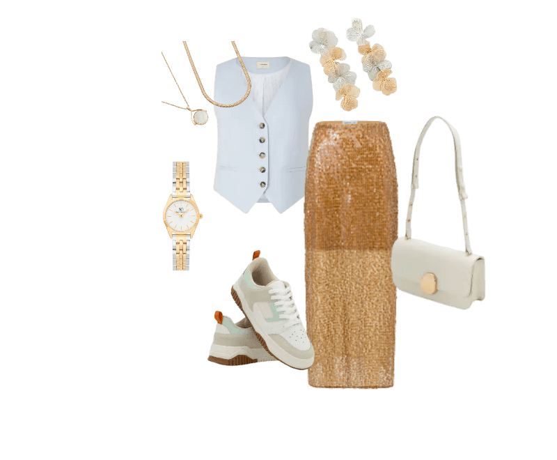 Look Sofisticado para Happy Hour