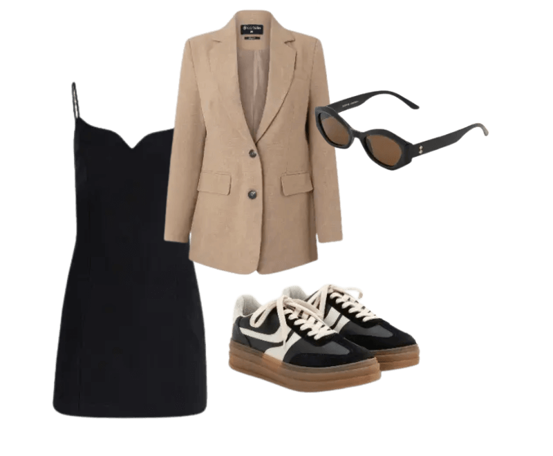 Look Contemporâneo para Happy Hour