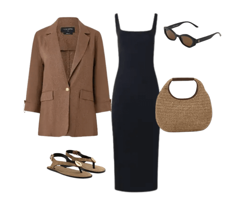 Look Sofisticado para Happy Hour