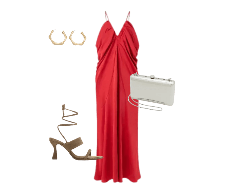 Look Sofisticado para Casamento