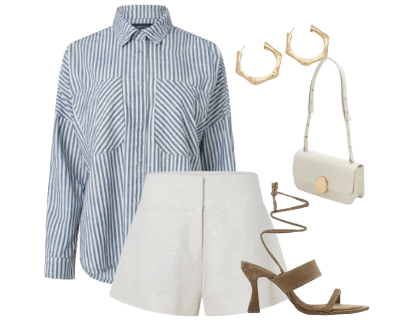 Look Sofisticado para Festa com amigos