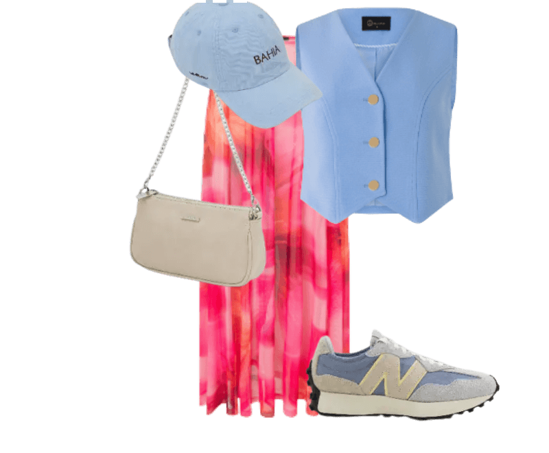 Look Contemporâneo para Festa com amigos