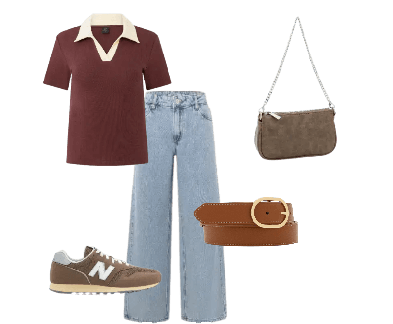 Look Natural para Saída no dia a dia