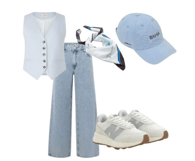 Look Criativo para Festa com amigos