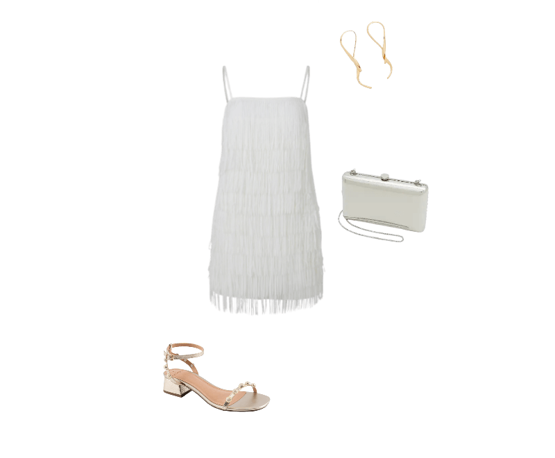 Look Sofisticado para Festa com amigos