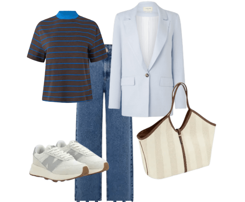 Look Criativo para Saída no dia a dia