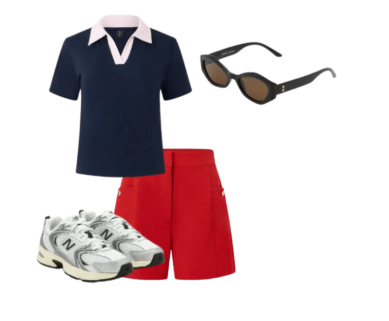 Look Criativo para Almoço com familia