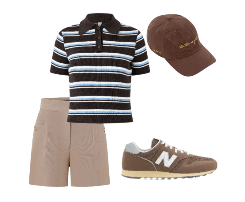 Look Criativo para Almoço com familia